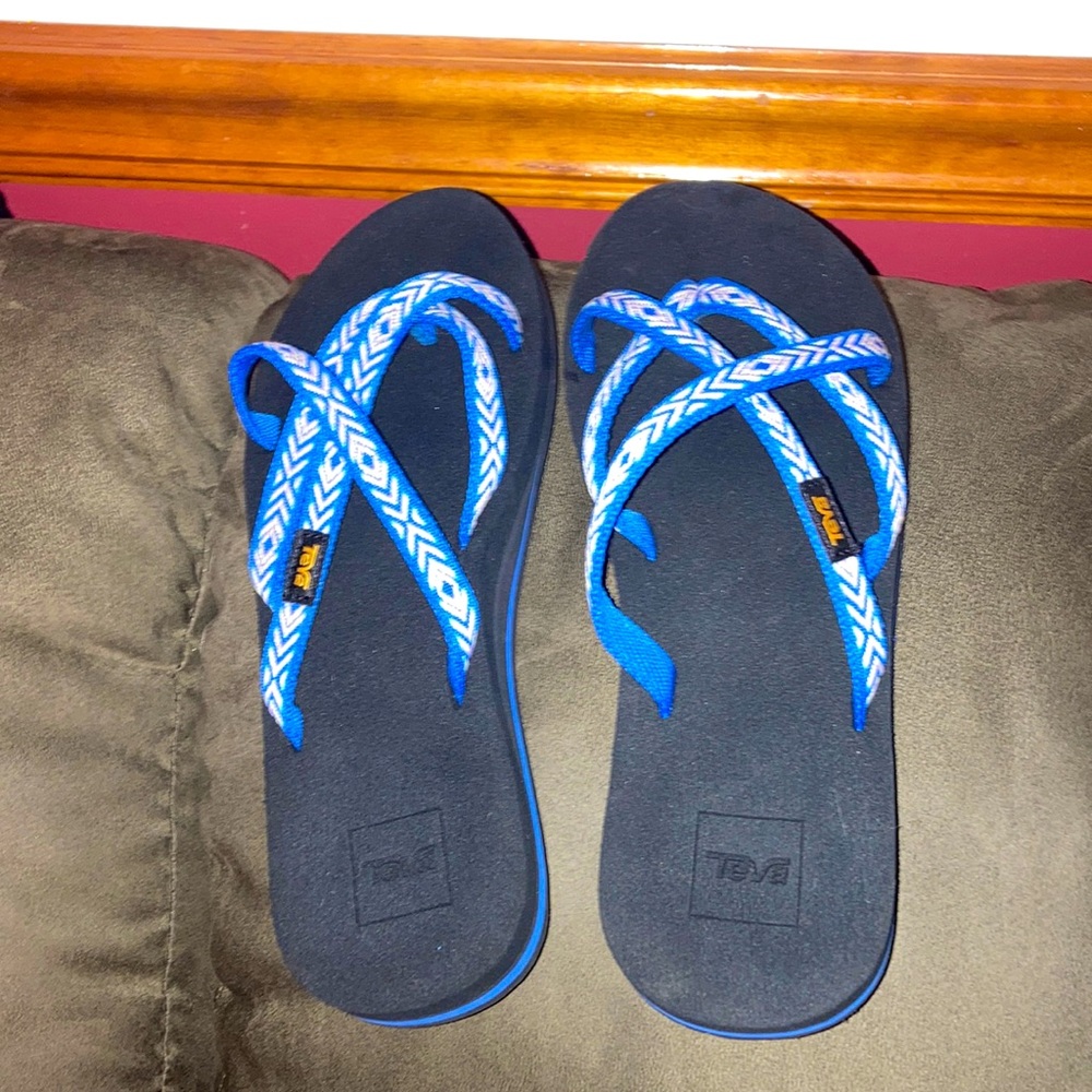 Himalaya Lapis Blue Tevas